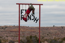 Fite Ranch sign